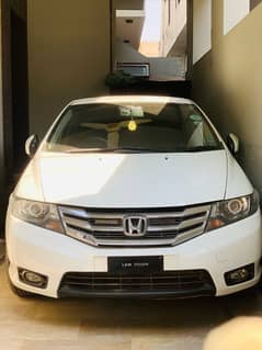 Honda City IVTEC 2017