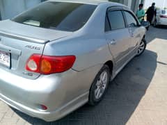 Toyota Corolla Altis 2010