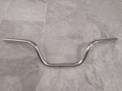 point honda 125 1980 model handle bar