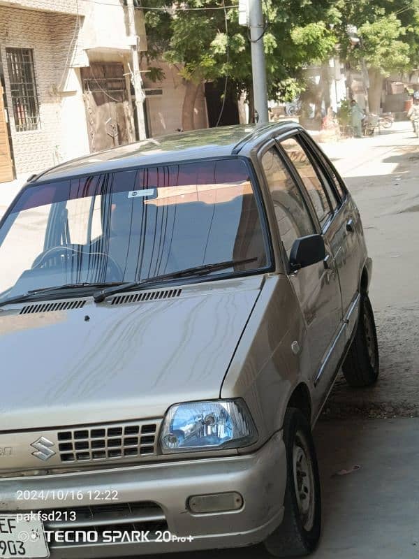 Suzuki Mehran VXR 2014 03321346283 2