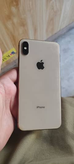 Iphone XS Max jv 64gb 0