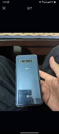 lg v60 thinQ 5g