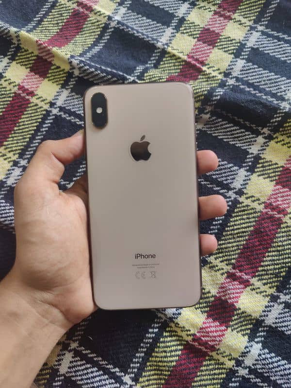 Iphone Xs Max 256GB non pta condition 10/9.5 2