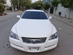 Toyota Mark X 250G 2005 Fresh Custom Auction