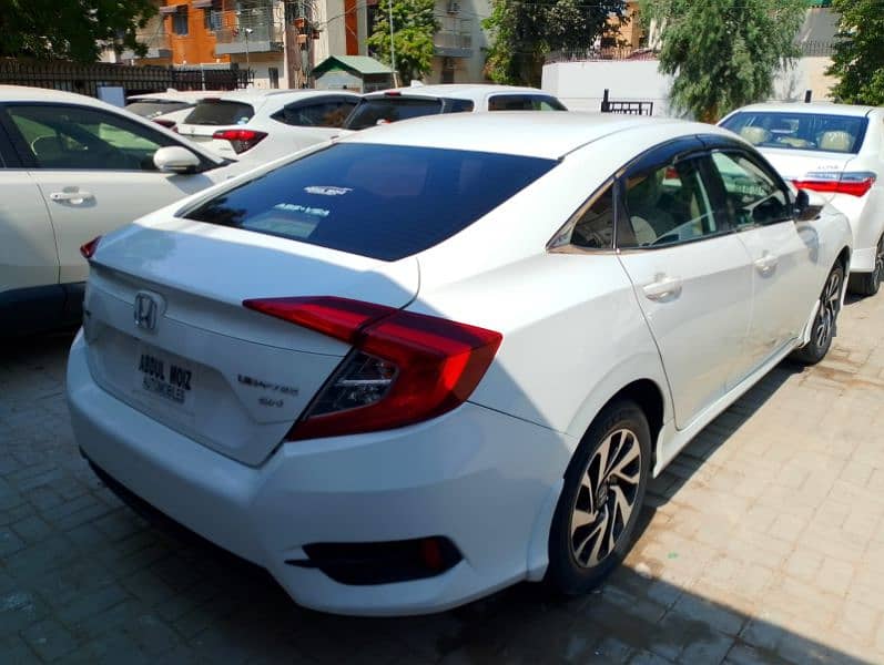 Honda Civic VTi Oriel Prosmatec 2017 1