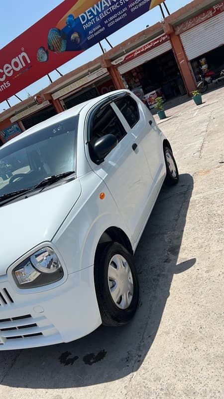 Suzuki Alto 2023  (03485140320) 2