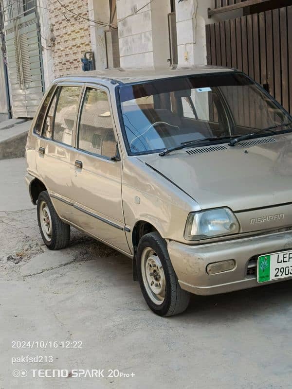 Suzuki Mehran VXR 2014 03321346283 1