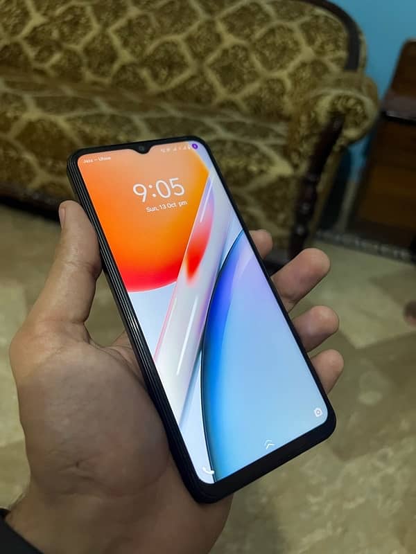 vivo y18 (4+4) 128gb new 4