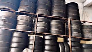 recondition and used tyres cheap price