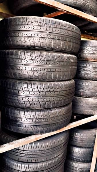 recondition and used tyres cheap price 2