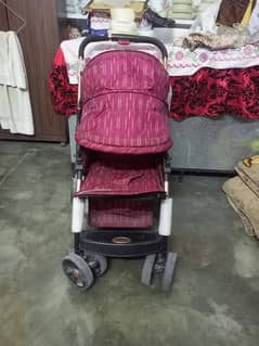 Imported pram/stroller/walker