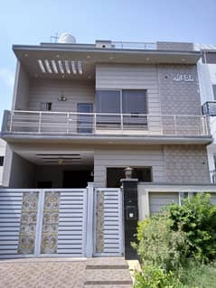 5 mrla House available for rent Citi Housing Society Gujranwala