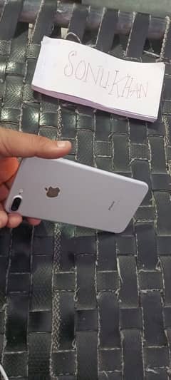 iPhone 7 Plus pta approved 128gb