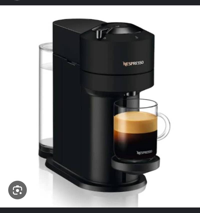 Nespresso Coffee Machine 1