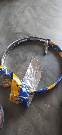 Honda 125 Rim for sale