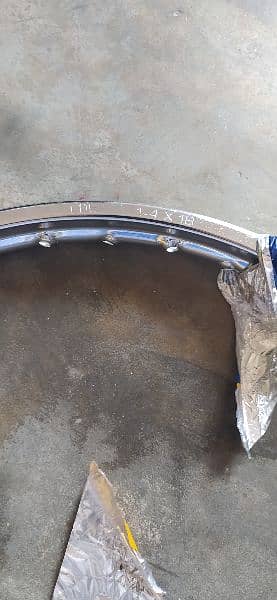 Honda 125 Rim for sale 1