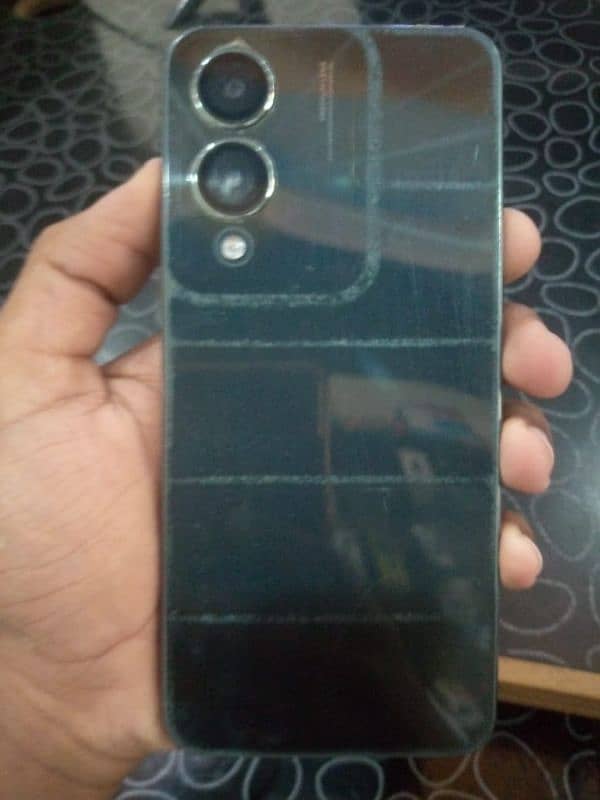 vivo y17s 6+6 128 for sale Lahore city 2