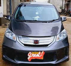 Honda Freed 2017 0