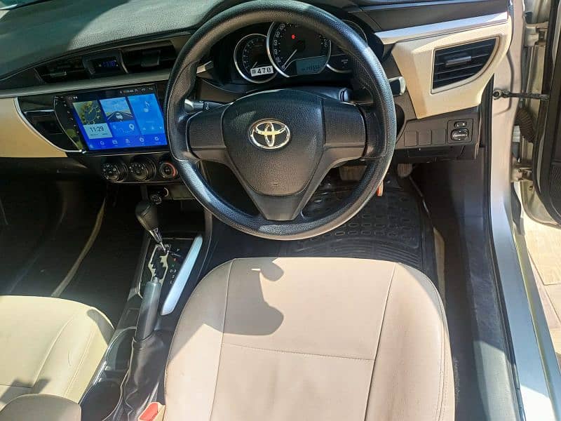 Toyota Corolla GLI 2017 4