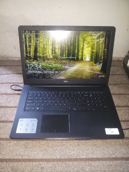 Dell 3793 i5-10th gen (negotiable) 17" inch 0