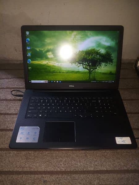 Dell 3793 i5-10th gen (negotiable) 17" inch 2