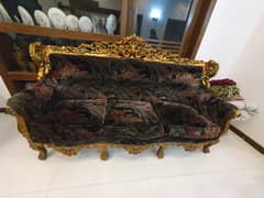 Hand Made Chanioti Sofa Set And sati 0