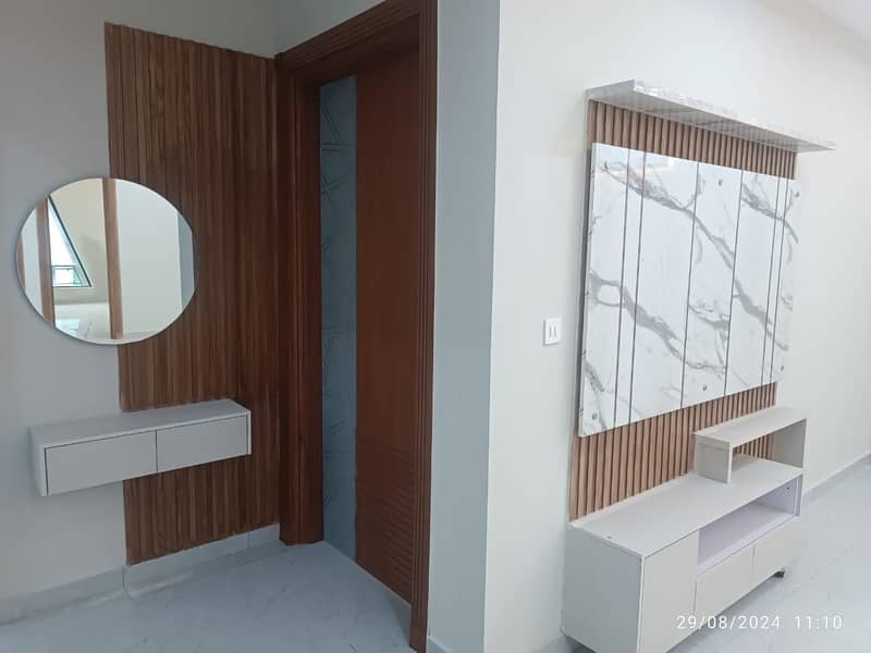 Beautiful Brand New 10 Marla Modern House For Sale In Zaraj Housing Society Islamabad. 21