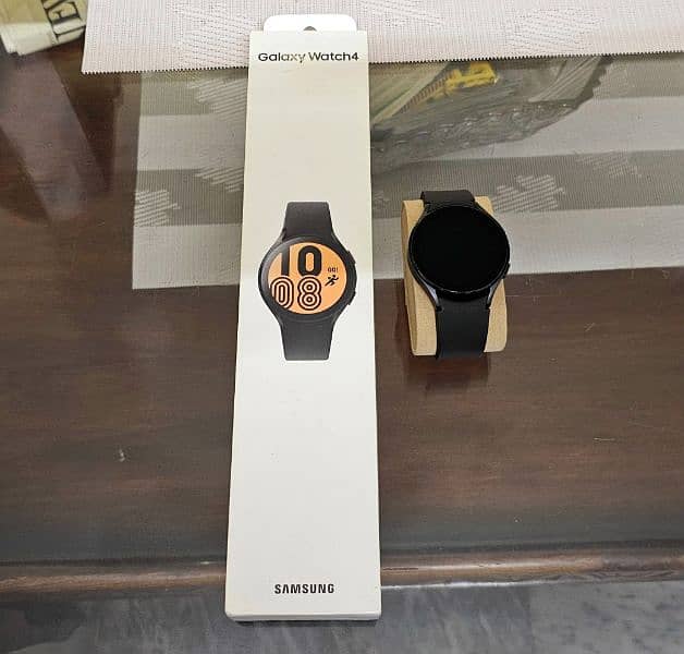 SAMSUNG GALAXY WATCH 4 1