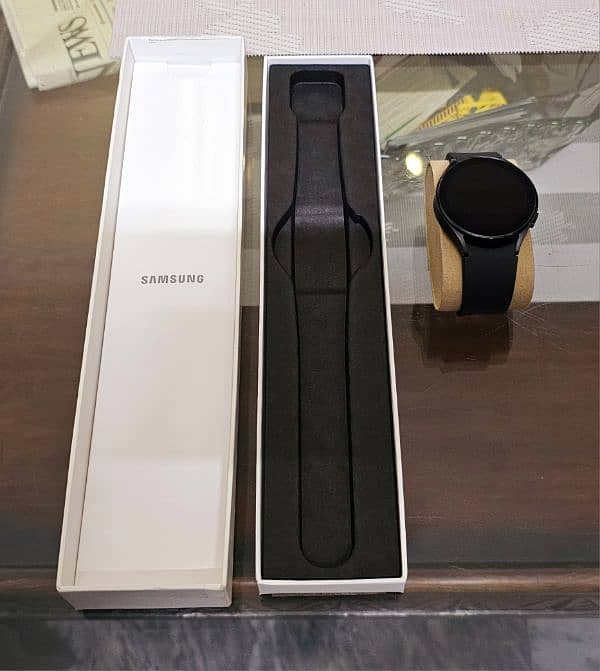 SAMSUNG GALAXY WATCH 4 2