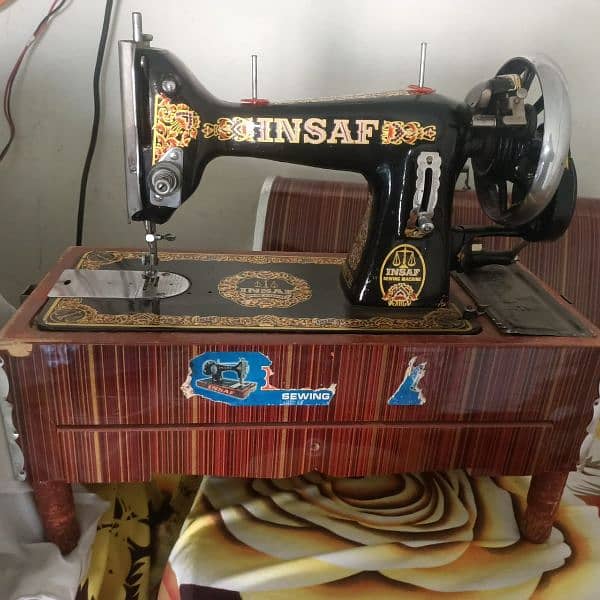 New Sewing Machine for Sale 1