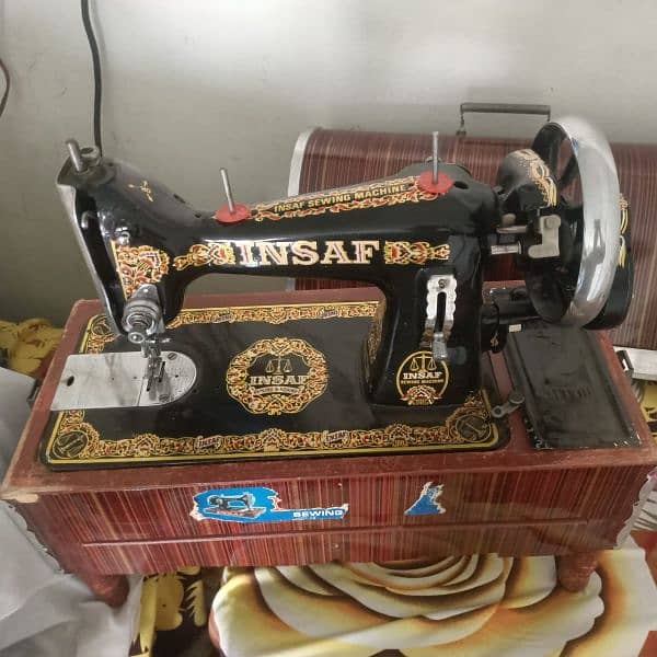 New Sewing Machine for Sale 3