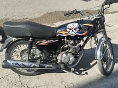 honda125