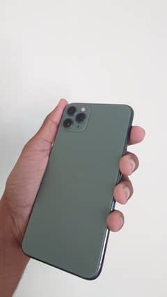 iphone 11 pro max ( NON PTA ) 0