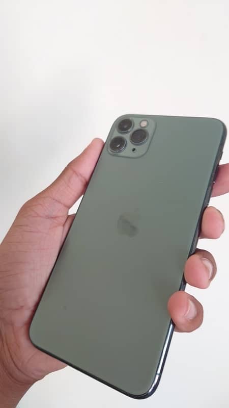 iphone 11 pro max ( NON PTA ) 6