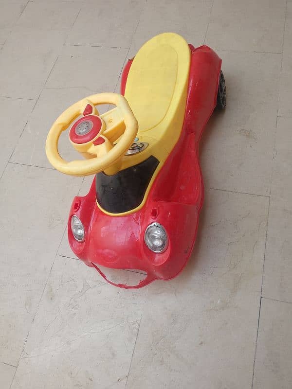 kids car in use available 2