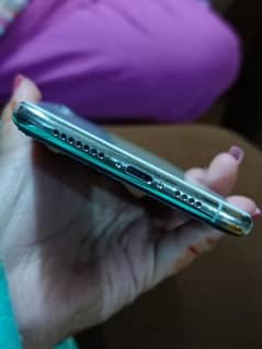 Iphone xs max pta aproved 256gb exchange posible