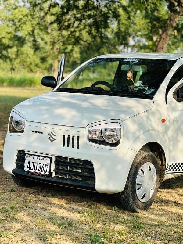 Suzuki Alto 2022 1