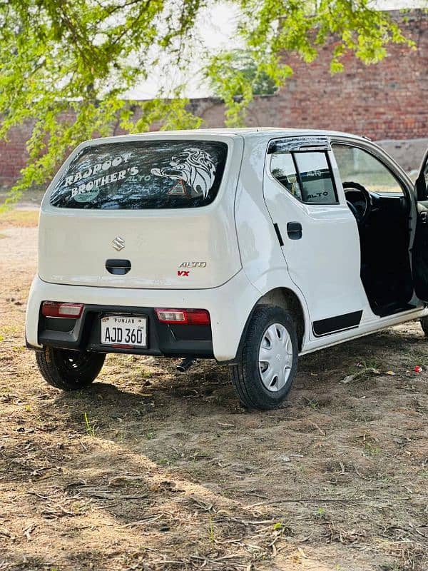 Suzuki Alto 2022 3