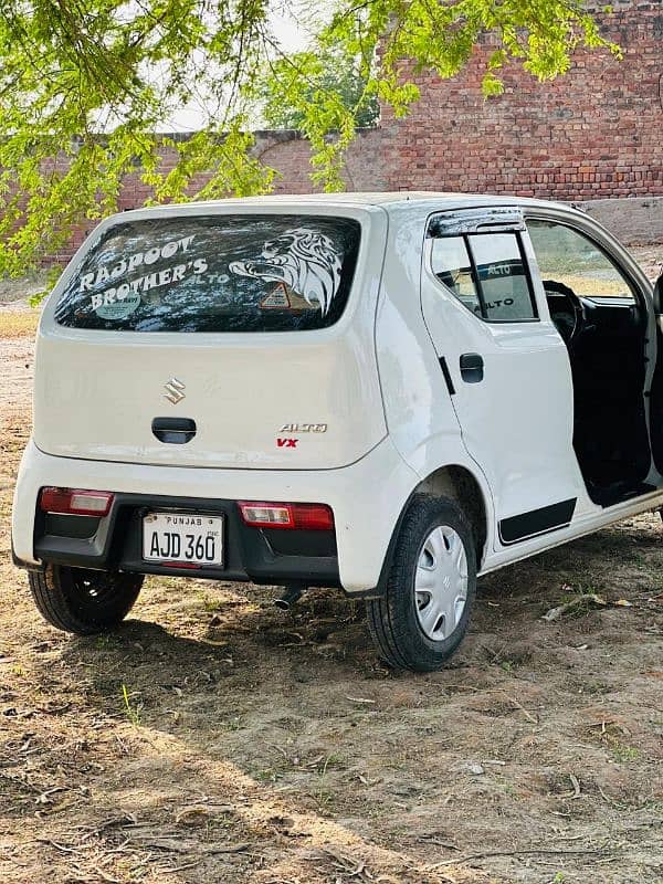 Suzuki Alto 2022 4