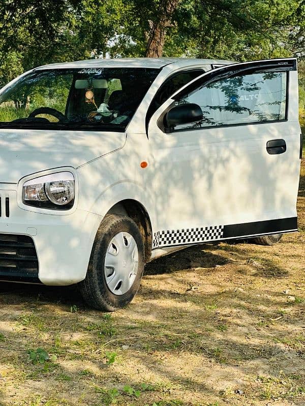 Suzuki Alto 2022 5