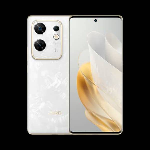 Zero 30 Infinix 16gb 256 gb read add first 0