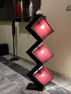 Beautiful floor lamp for sale