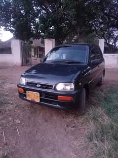 Daihatsu Cuore 2006