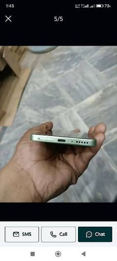 Redmi note 13hai condition 10by10hai exchange ho jaega 0