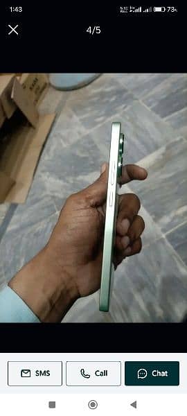 Redmi note 13hai condition 10by10hai exchange ho jaega 2