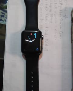 Apple watch series 3 42mm cellular used best sale