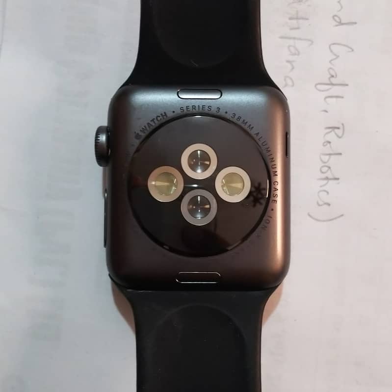 Apple Watch Series 3 GPS LTE 1