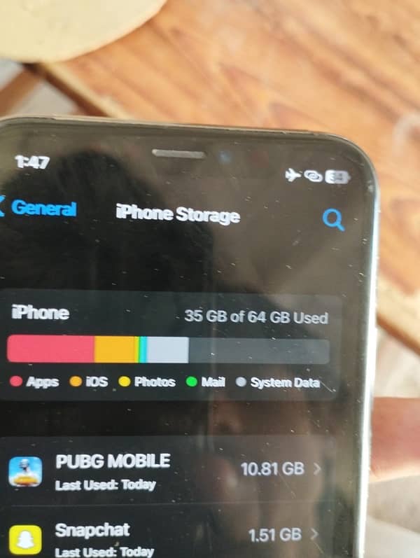 iphone x 64 gb 6