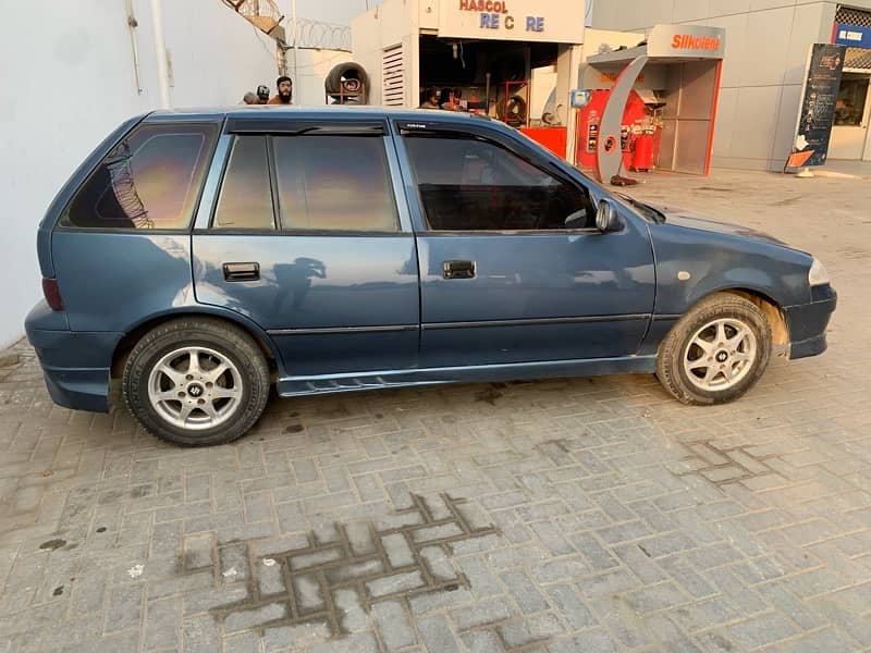 Suzuki Cultus VXL 2007 1