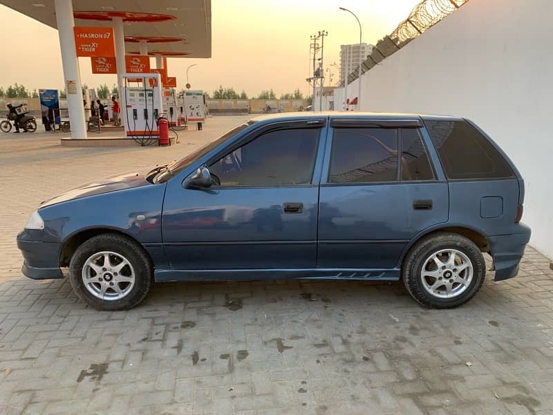 Suzuki Cultus VXL 2007 3